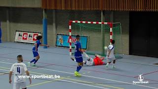 Malle beerse vs Real Noorderwijk 5 7 de goals [upl. by Lienet804]