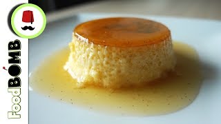 85 Goddelijke Creme Caramel recept  Smaakexplosie in je mond  Foodbomb [upl. by Mccully607]