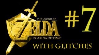 The Legend of Zelda Ocarina of Time With Glitches  Part 7 Iron Boots Are Dead Weight [upl. by Jake]