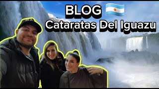 BLOG CATARATAS DEL IGUAZU  ARGENTINA [upl. by Lepine]