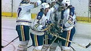 Buffalo Sabres greatest goals [upl. by Alvord]