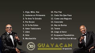 De Gala Guayacán Orquesta 30 Años  1  SALSA [upl. by Aihsat]