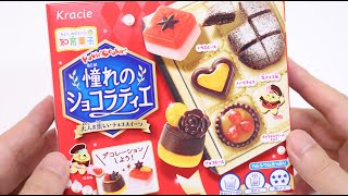 New Popin Cookin Chocolatier Chocolate Treats Making Kit DIY Candy [upl. by Denver]