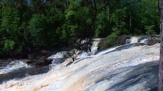 Nature High Falls State Park [upl. by Alake782]