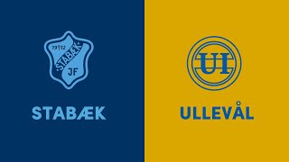 Eliteserien Stabæk  Ullevål [upl. by Apicella980]