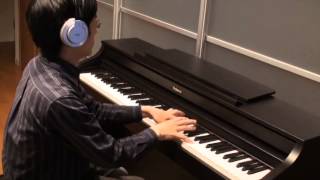 Recording Piano Concerto at Home [upl. by Yednarb347]