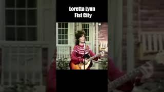 Loretta Lynn Fist City [upl. by Unni909]