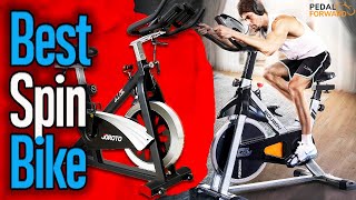 TOP 5 Best Spin Bikes You Can Get Today’s Top Picks [upl. by Lyndel]