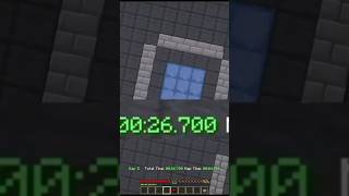 Speedrunning Hypixel Dropper 8 shorts [upl. by Cahra651]