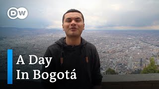 Bogotá by a Local  Travel Tips for Bogotá  A Day in the Capital of Colombia [upl. by Metzger]