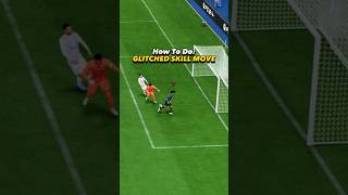 How To Do The GLITCHED SKILL MOVE in EA FC 24 [upl. by Alit]