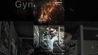 Mental health win the game gym workout motivation [upl. by Jemmie]