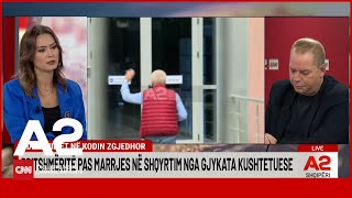 Po pse nuk është politik arrestimi i Beqajt Çyrbjes Ahmetajt Edvin Kulluri [upl. by Rosanna417]