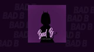 JovemCJ  BAD B ft PrettySauceBoy Áudio Oficial [upl. by Zwiebel107]