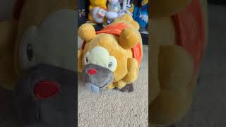 QUICK Build a Bear Pokémon Bidoof overview [upl. by Erual]