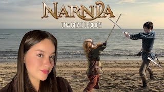 Audiolibro Las Crónicas de Narnia El Príncipe Caspián Capítulo 8 y capítulo 9 [upl. by Bliss]