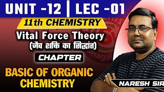 sv chemistry  unit12 ll Lec01ll organic chemistry ll Class XI ll [upl. by Merri]