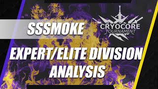 Analyzing Cryocores ExpertElite Division [upl. by Phylis514]