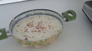 How to make Talbina in Urdu [upl. by Adlin]