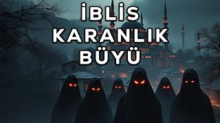 İblislerin Musallatına Uğradı Kara Büyü Vakası Korku Hikayeleri Cinli Köy Hoca Hüddam Cinli Hikaye [upl. by Aserahs]