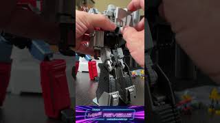 ToonAccurate MP36 Megatron JimmyHauser on ebay transformersmasterpiece megatron [upl. by Enirhtac]