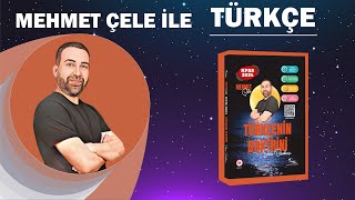 Sözel Mantık 1  2024 KPSS TÜRKÇE MEHMET ÇELE [upl. by Burrell]