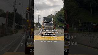 Nunca desistir💪🏽 manizales zonatrailers trailer traileros trucking truckytrailers [upl. by Drahsir]