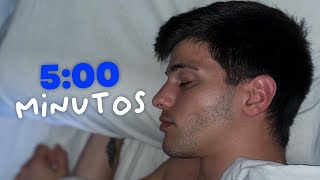 Guia para dormir rápido en 5 minutos [upl. by Akir872]