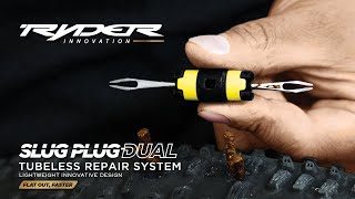 Ryder Innovation Slug Plug Dual [upl. by Fair922]