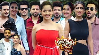 UNCUT  Laughter Chefs  Unlimited Entertainment  Jannat ZubairReemKaran KundrraNiaAlyAnkita [upl. by Nihahs]