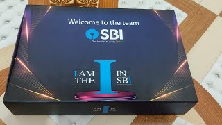 SBI JA 2024 Welcome Kit  FINALLY 😊 [upl. by Hyacinthe]