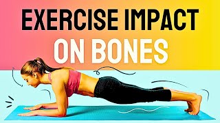 How Exercise Impacts Our Bones [upl. by Nosaes840]