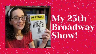 Broadway Show Series Ep25  Thoroughly Modern Millie [upl. by Drawyeh]