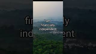 I Manifested Abundance Using MONEY AFFIRMATIONS for 30 Days [upl. by Salkcin]