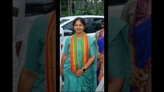 vayanad BJP candidate Navya haridas [upl. by Adi]