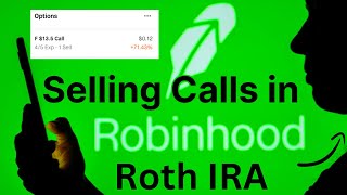 MAJOR Milestone in Robinhood Roth IRA [upl. by Ehpotsirhc]