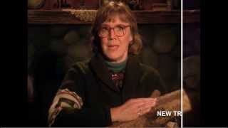 Twin Peaks Bluray Preview The Log Lady intros remastered TheEntireMystery [upl. by Botzow]