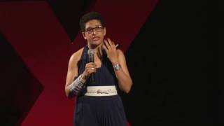 The physical act of creation  Lerato Shadi  TEDxJohannesburgSalon [upl. by Gratia]