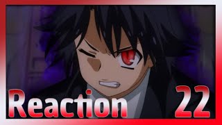 quotAdjoined Death and Peacequot  Asura Cryin Episode 22 Reaction [upl. by Artamas]