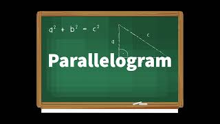 How to Pronounce Parallelogram In English [upl. by Le]