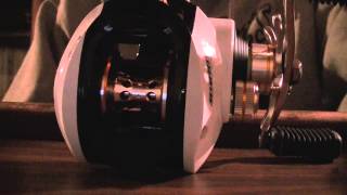 Bass Pro Bionic plus reel review [upl. by Rednasela754]