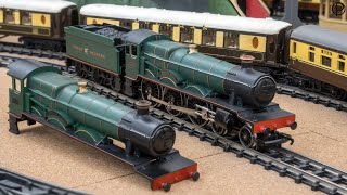 Hornby Railways R761 Kneller Hall Body Swap [upl. by Leoj]