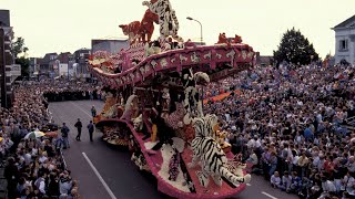 Bloemencorso Zundert 1989 [upl. by Daniels]