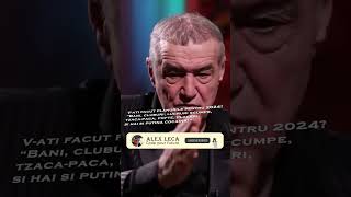 Gigi Becali despre viciile moderne [upl. by Flosi564]