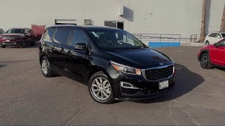 2021 Kia Sedona EX La Mesa Kearny Mesa National City Santee Lakeside El Cajon [upl. by Colver]