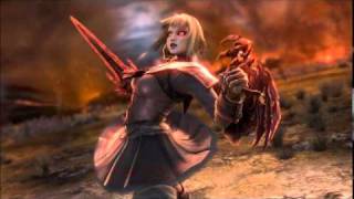 Soul Calibur 5 Omega Pyrrhas Theme [upl. by Malina]