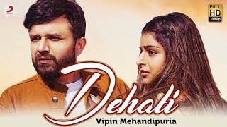 Vipin Mehendipuriya  Dehati  Revolver Rani  New Haryanvi Songs Haryanavi 2020 [upl. by Otipaga]