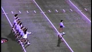 1989 MTSB Halftime Week 11 vs Walsh Jesuit [upl. by Nyleuqaj]