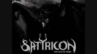 Satyricon  The Wolfpack [upl. by Suirtemid72]