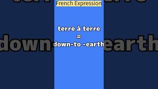 Let us learn French apprendrelefrançais expression education frenchexpression dictionnaire [upl. by Rhoda]